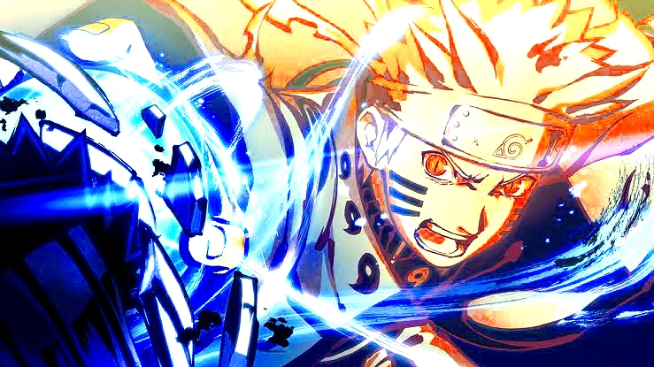 NARUTO Ultimate Ninja STORM APK