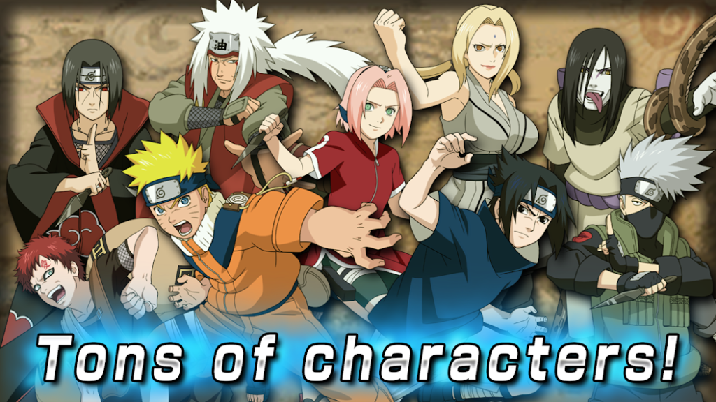 NARUTO GAME